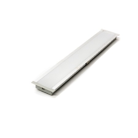PXG-3010B-A Conceal Mounted Aluminum Channel Profile For Led Strips
