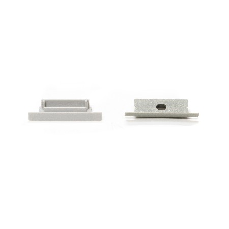 PXG-3010B-A Conceal Mounted Aluminum Channel Profile For Led Strips