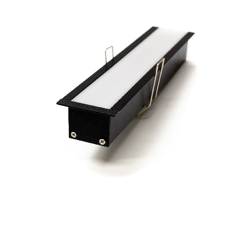PXG-4530-A Conceal Mounted Aluminum Channel Profile For Led Strips