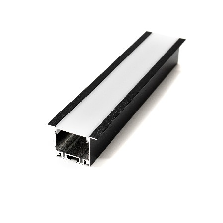 PXG-4530-A Conceal Mounted Aluminum Channel Profile For Led Strips