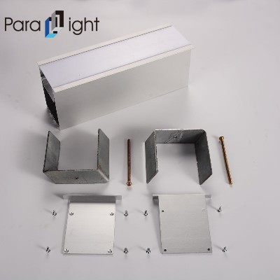 PXG-5575-A Led带隐藏式安装铝通道型材