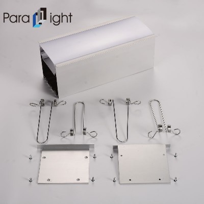 PXG-7676-A Led带隐藏式安装铝通道型材