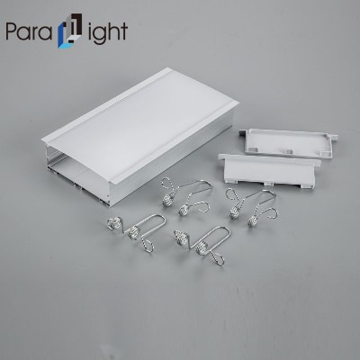 PXG-9535-A Led带隐藏式安装铝通道型材