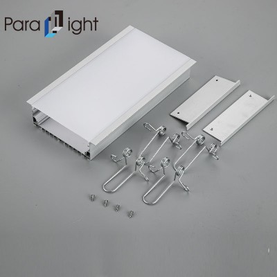 PXG-10035-A Led带隐藏式安装铝通道型材