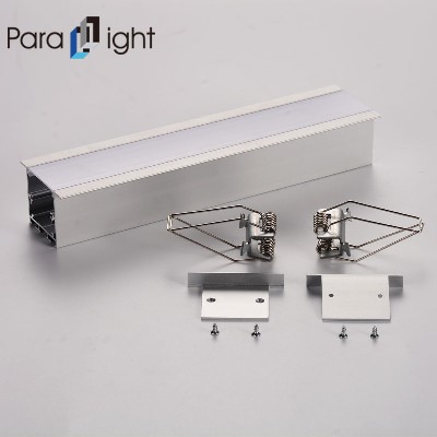 PXG-3535-A Led带隐藏式安装铝通道型材