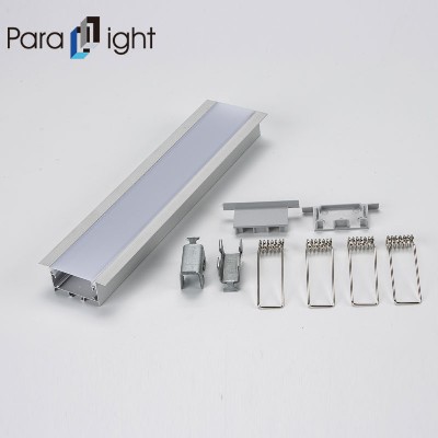 PXG-3520-A Led带隐藏式安装铝通道型材