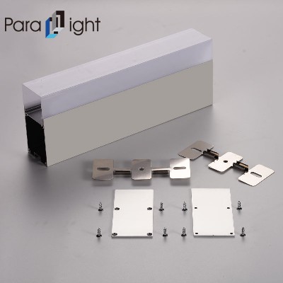 PXG-3573 Surface Mounted Aluminum Channel Profile For Led Strips