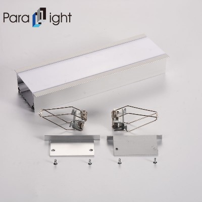 PXG-5532-A Led带隐藏式安装铝通道型材