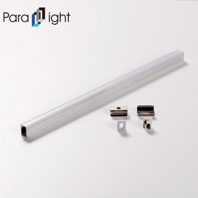 PXG-101-M Led带表面安装铝通道型材