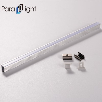 PXG-101-A Led带隐蔽安装铝通道型材