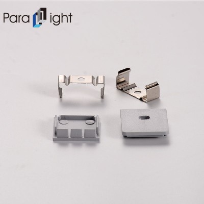 PXG-2626-M Surface Mounted Aluminum Channel Profile For Led Strips