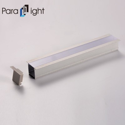 PXG-2626-A Led带隐藏式安装铝通道型材