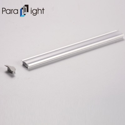 PXG-2050 Led带隐藏式安装铝通道型材