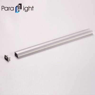 PXG-2040 Led带表面安装铝通道型材