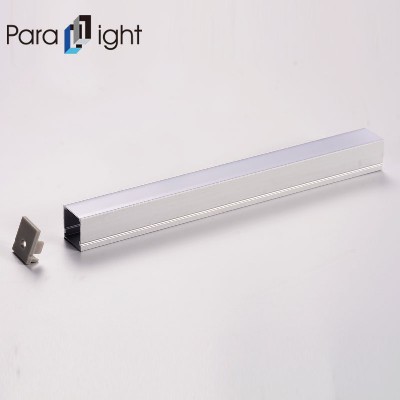 PXG-2020-M Led带表面安装铝通道型材