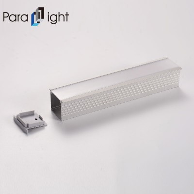 PXG-405-A Led带隐藏式安装铝通道型材