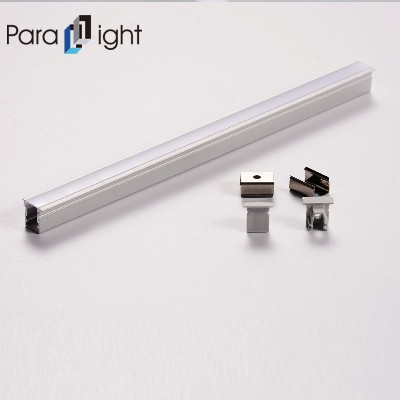 PXG-103-A Led条用隐蔽式安装铝通道型材