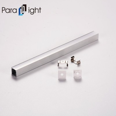 PXG-1414-M Led带表面安装铝通道型材