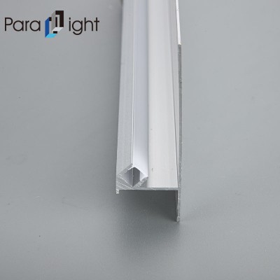 PXG-514 Led带踢脚灯铝通道型材