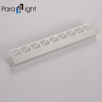 PXG-301 Led条用无切边铝通道型材
