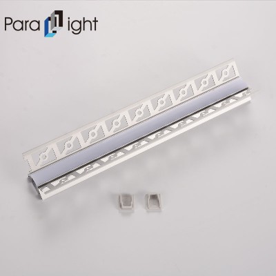 PXG-303 Led条用无切边铝通道型材