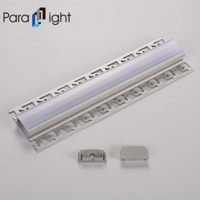 PXG-306 Led带无切边铝通道型材