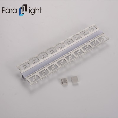 PXG-304 Led带无切边铝通道型材