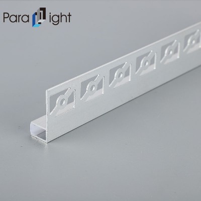 PXG-309 Led条用无切边铝通道型材
