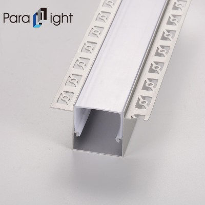 PXG-307 Led条用无切边铝通道型材