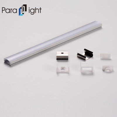 PXG-204 Led带表面安装铝通道型材
