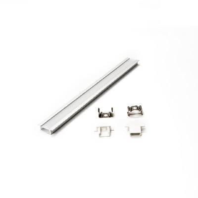 PXG-207 Conceal Mounted Aluminum Channel Profile For Led Strips