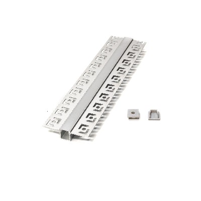 PXG-304 Trimless Aluminum Channel Profile For Led Strip
