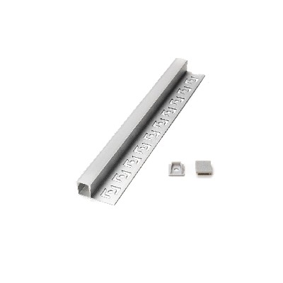 PXG-301 Trimless Aluminum Channel Profile For Led Strips