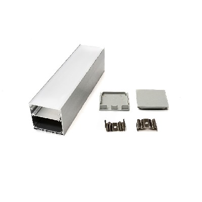 PXG-5050-M Surface Mounted Aluminum Channel Profile For Led Strips