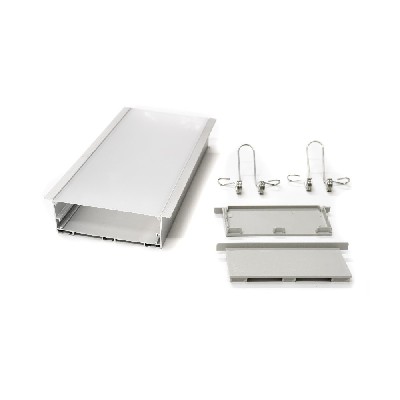 PXG-9535-A Conceal Mounted Aluminum Channel Profile For Led Strips