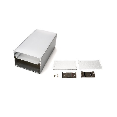 PXG-10270-M Surface Mounted Aluminum Channel Profile For Led Strips