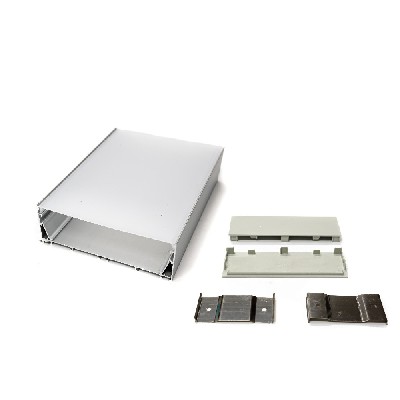 PXG-15050-M Surface Mounted Aluminum Channel Profile For Led Strips
