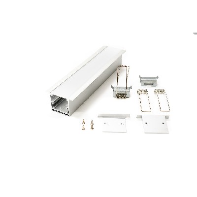 PXG-3535-A Conceal Mounted Aluminum Channel Profile For Led Strips