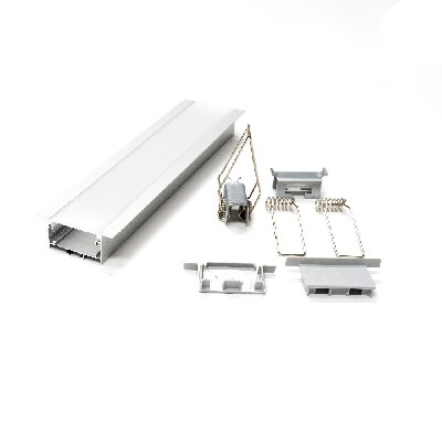 PXG-3520-A Conceal Mounted Aluminum Channel Profile For Led Strips