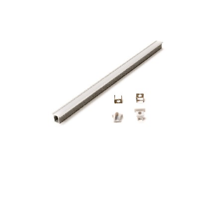 PXG-101-A Conceal Mounted Aluminum Channel Profile For Led Strips
