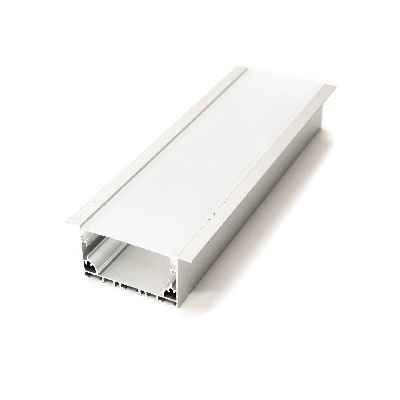 PXG-5532-A Conceal Mounted Aluminum Channel Profile For Led Strips