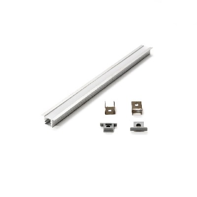 PXG-1010H-A Conceal Mounted Aluminum Channel Profile For Led Strips