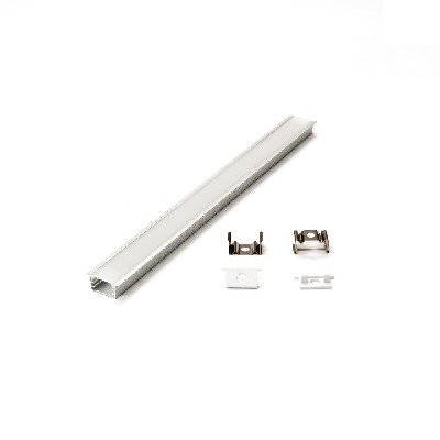 PXG-112-A Conceal Mounted Aluminum Channel Profile For Led Strips