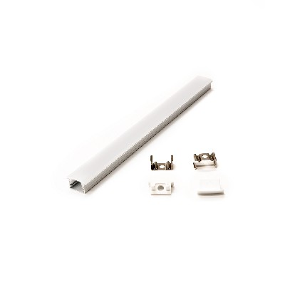 PXG-113 Conceal Mounted Aluminum Channel Profile For Led Strips