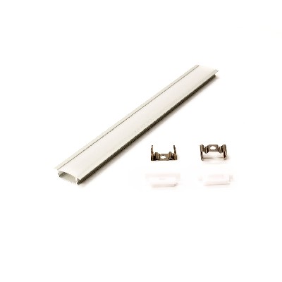 PXG-115 Conceal Mounted Aluminum Channel Profile For Led Strips