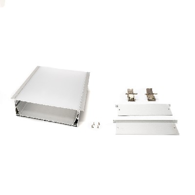 PXG-15050-A Conceal Mounted Aluminum Channel Profile For Led Strips