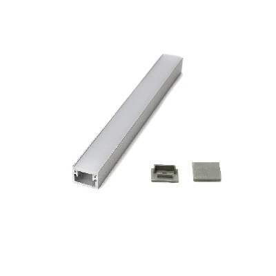 PXG-400 undeground Aluminum Channel Profile For Led Strips