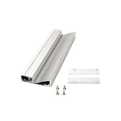 PXG-503-1 skirting lighting Aluminum Channel Profile For Led Strips