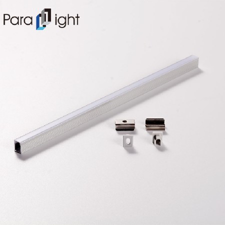 PXG-101M Led带表面安装铝通道型材