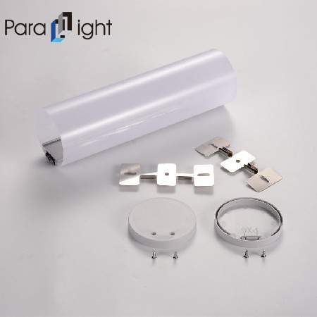 PXG-60悬挂式铝通道型材，用于Led条